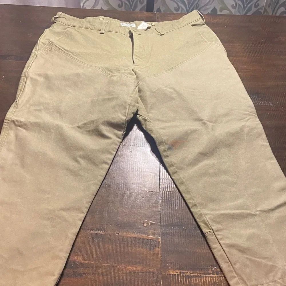Columbia briarshun brush pants size 44/32